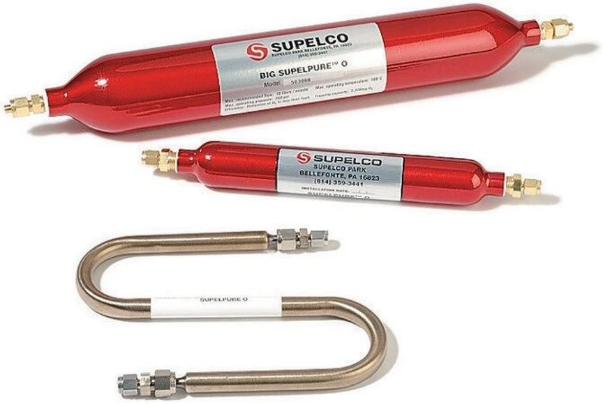 Altium - Supleco: Supelpure-O