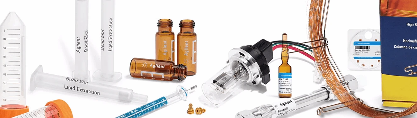 Altium International: Spotřební materiál Agilent