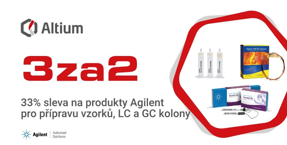 Altium International: Akce 3za2