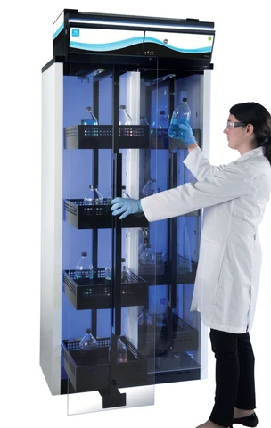 Erlab CAPTAIR SMART skříně na chemikálie