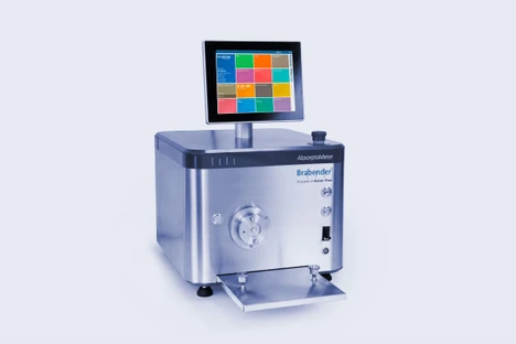 Anton Paar Brabender AbsorptoMeter zařízení pro měření absorpce oleje