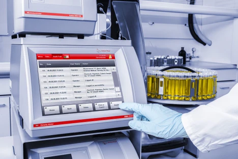 Anton Paar Farmaceutické multiparametrové měřicí systémy