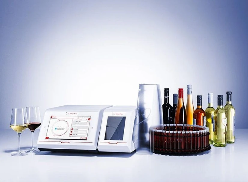 Anton Paar: Lyza 5000 Wine - FTIR analyzátor vína