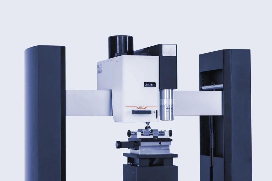 Anton Paar: MCT³ Tester Micro Combi.