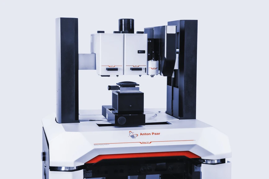 Anton Paar: MCT³ Tester Micro Combi.