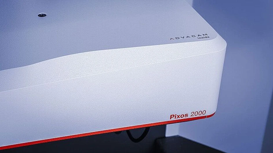 Anton Paar: XRDynamic 500 automatizovaný víceúčelový práškový rentgenový difraktometr.