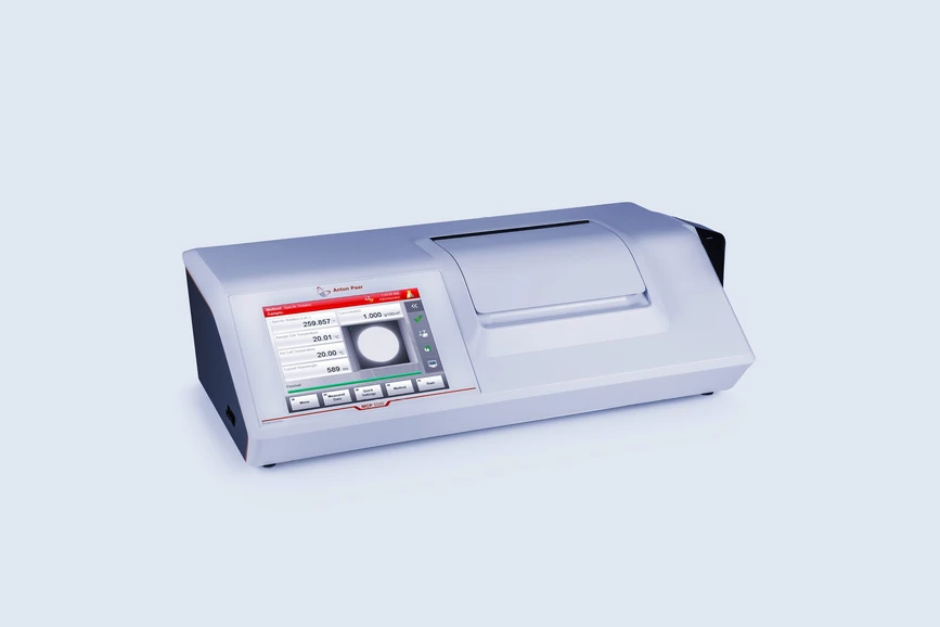 Anton Paar: Polarimetr MCP 4100