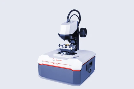 Anton Paar Hit 300 nanoindentační tester