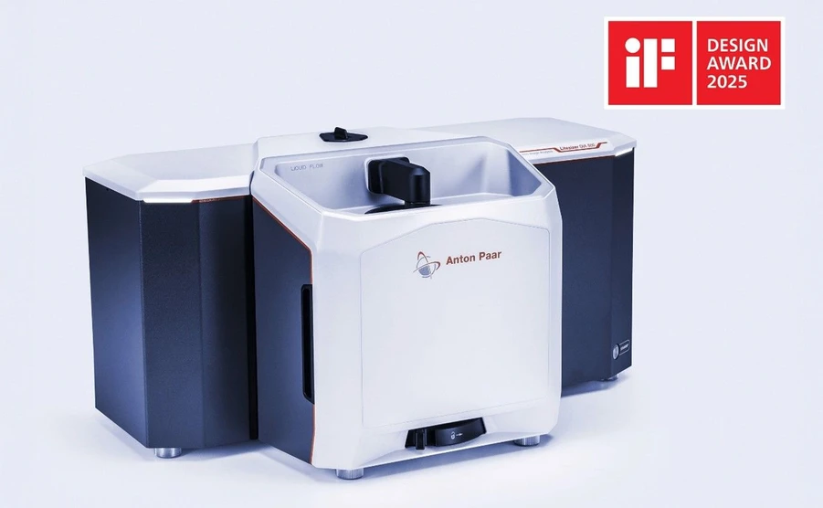 Anton Paar: Litesizer DIA 500 - iF Design Award 2025