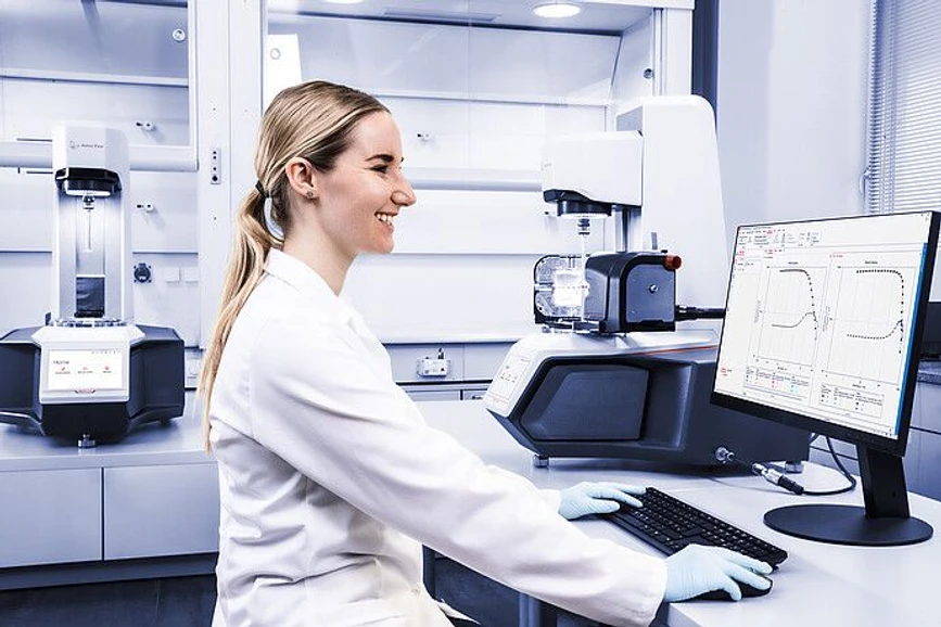 Moderní přístupy k měření viskozity a reologických vlastností
