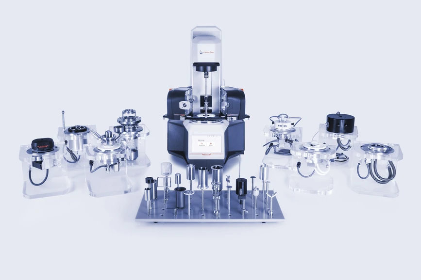 Anton Paar MCR 703 (Space)MultiDrive pokročilý reometr