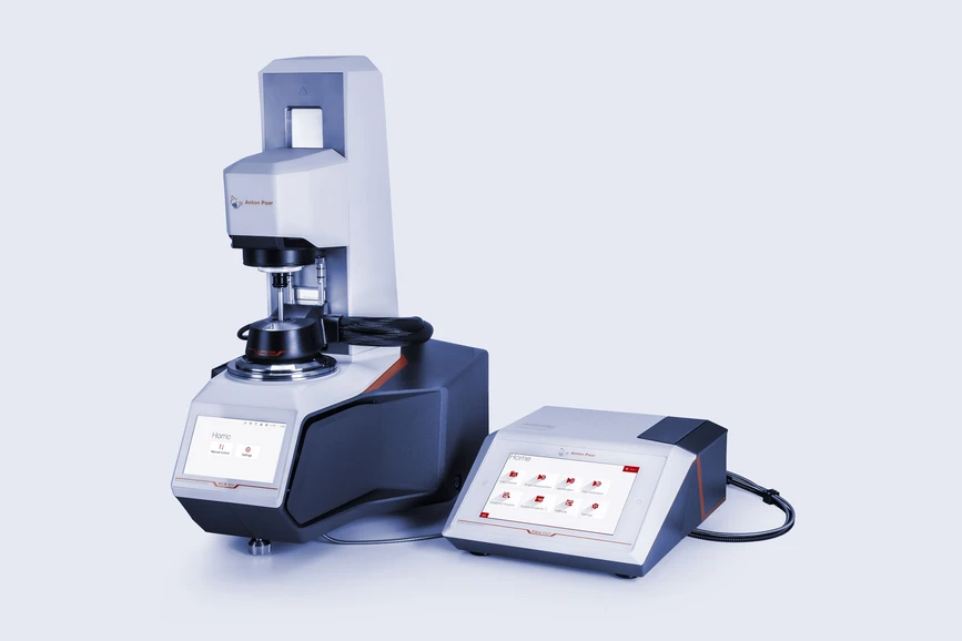 Anton Paar: Reometr MCR a Cora 5001