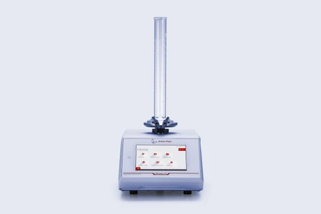 Anton Paar Ultratap 500 tester hustoty sypkých materiálů