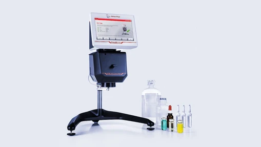 Viscometers Don't Need 600 mL Beakers - Measure Down to 1 cP with 0.5 mL
