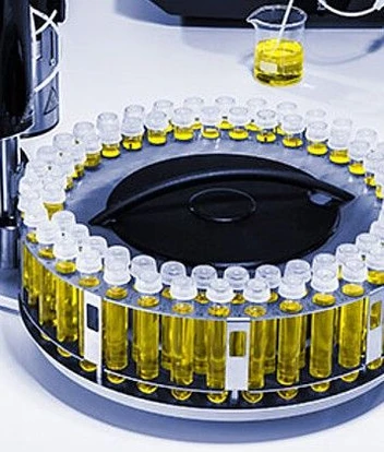 Anton Paar autosampler Xsample 520 (Demo)