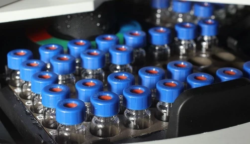 Introducing BIOCEV OMICS Mass Spectrometry Core Facility