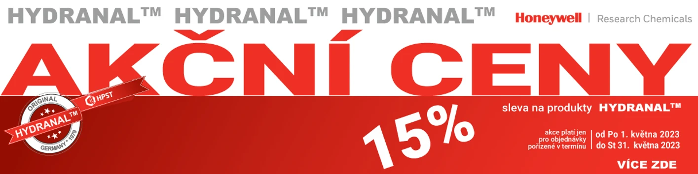 HPST: Akční ceny na HYDRANALY!