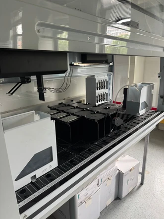 Beckman Coulter Biomek i7 Automated Workstation (Refurbished)