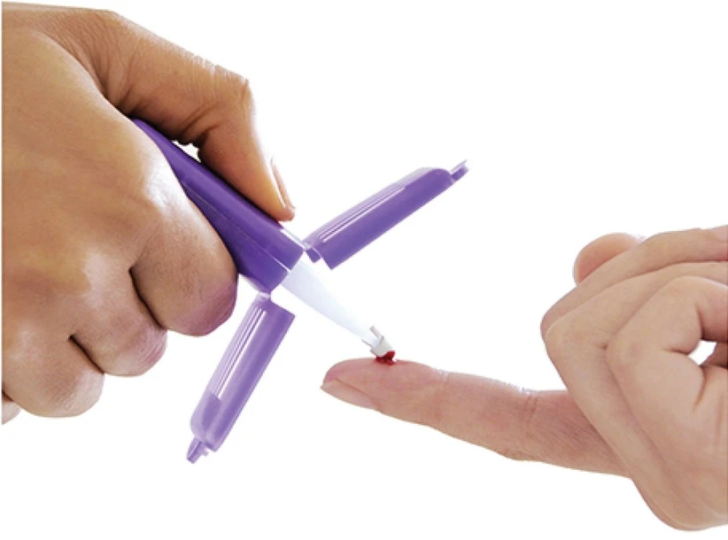 Bioanalytic: Mitra - optimized procedure based on Chromsystems kit.