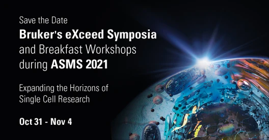 ASMS 2021 -Bruker's Virtual Breakfast Workshop – Metabolomics