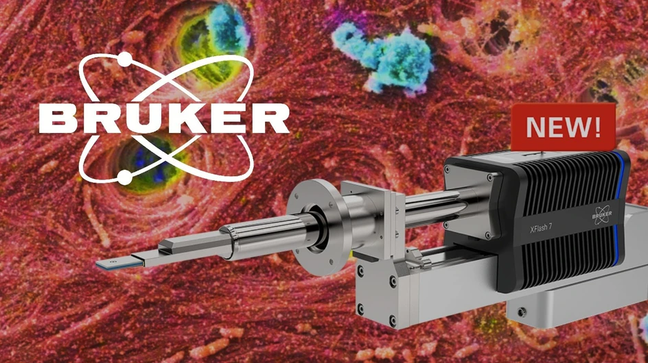 Bruker: The Future of EDS Starts Here - Introducing inclined 4-Channel Detection