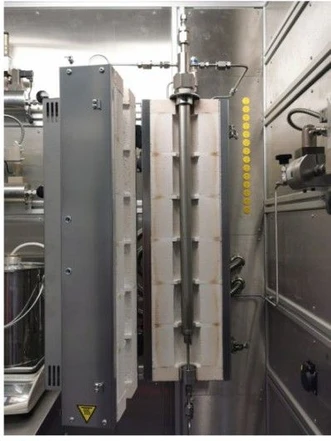 CACTU Solutions Catalytic testing units