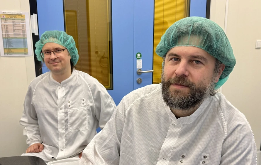<p><strong>CEITEC VUT: </strong>Vědci z CEITEC pracují na až pětinásobném zvýšení rychlosti "vysokorychlostní mikroskopie"</p>