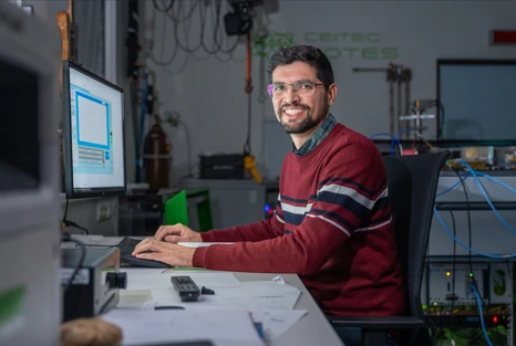 Science is made by people and people are driven by passion. However, passion alone is not enough, says Vinicius Santana