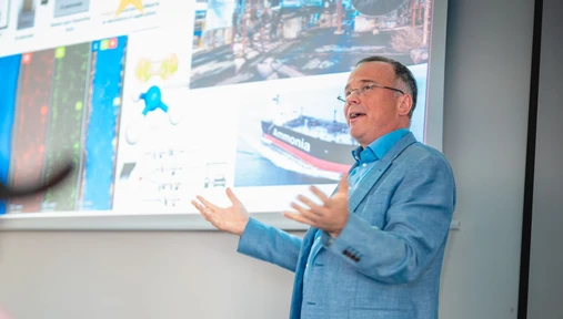 Who is Martin Pumera, one of the most cited scientists in the world?