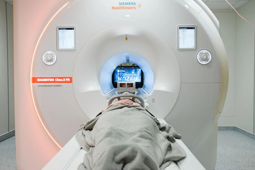 CEITEC MU: MR Cima.X Fit, Laboratoř multimodálního a funkčního zobrazování