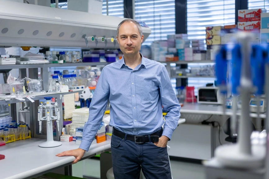 CEITEC: Pavel Plevka: I only give my team colleagues projects that I would be happy to work on myself