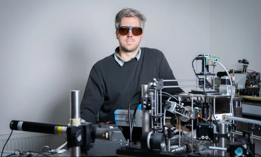 CEITEC: Pavel Pořízka: We have obtained new projects and foreign collaboration thanks to a junior grant