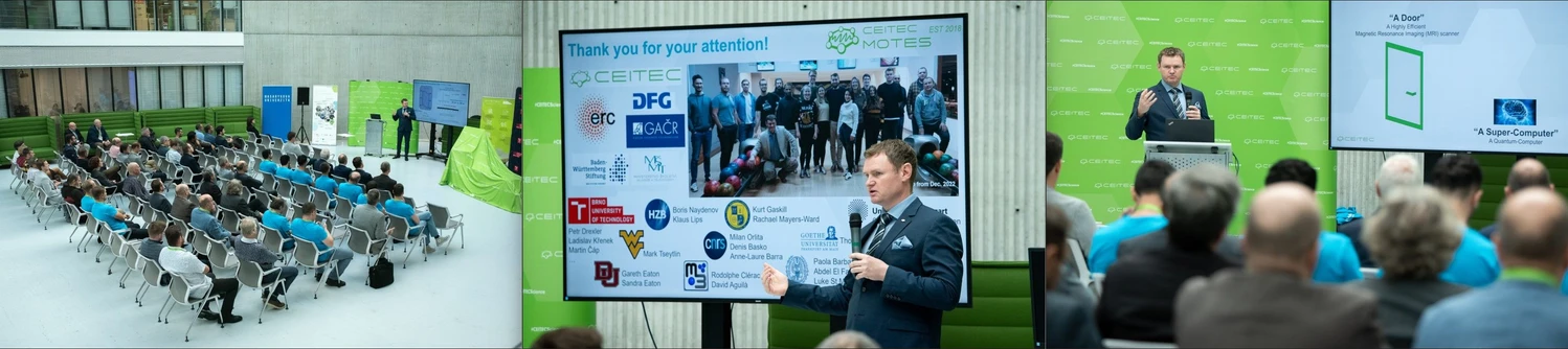CEITEC: Revoluční spektrometr pomůže vědcům porozumět struktuře bílkovin a navrhnout nové léky
