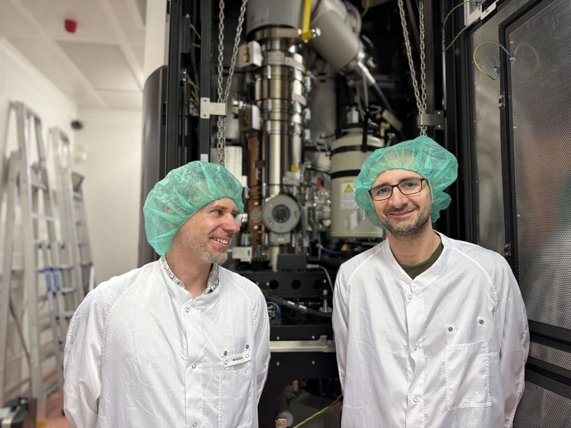 <p><strong>CEITEC: </strong>Upgrade of TITAN transmission electron microscope ranks CEITEC among elite laboratories</p>