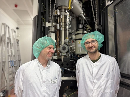 Upgrade of TITAN transmission electron microscope ranks CEITEC among elite laboratories