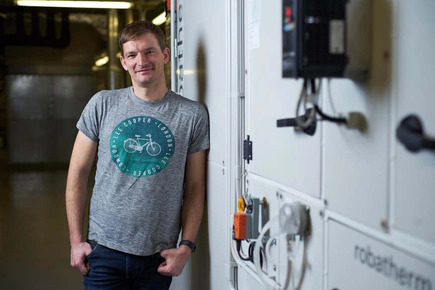 VUT/CEITEC VUT: Michal Urbánek