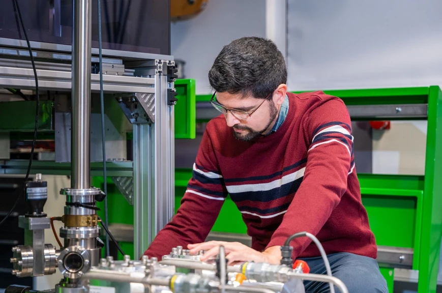 CEITEC/BUT/Václav Koníček: Science is made by people and people are driven by passion. However, passion alone is not enough, says Vinicius Santana
