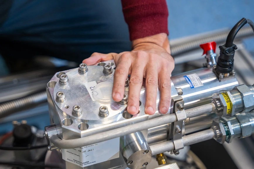 CEITEC/BUT/Václav Koníček: Science is made by people and people are driven by passion. However, passion alone is not enough, says Vinicius Santana