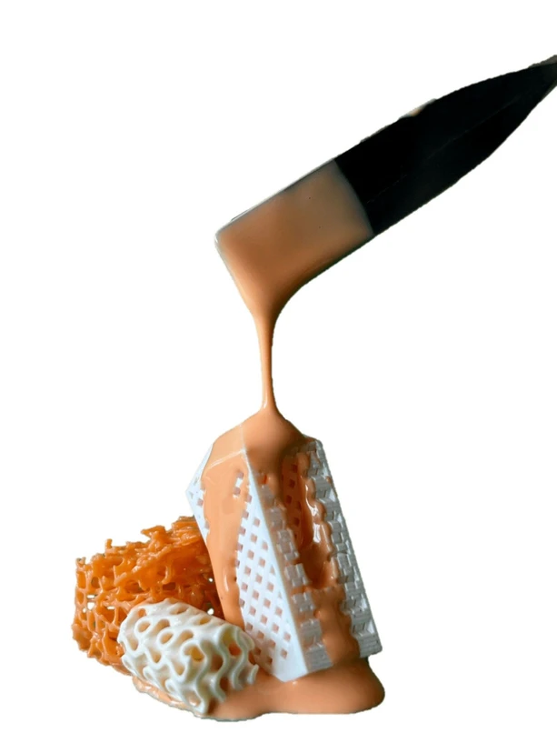 CEITEC: CEITEC scientists develop their own tailor-made liquid mixtures for ceramic 3D printing