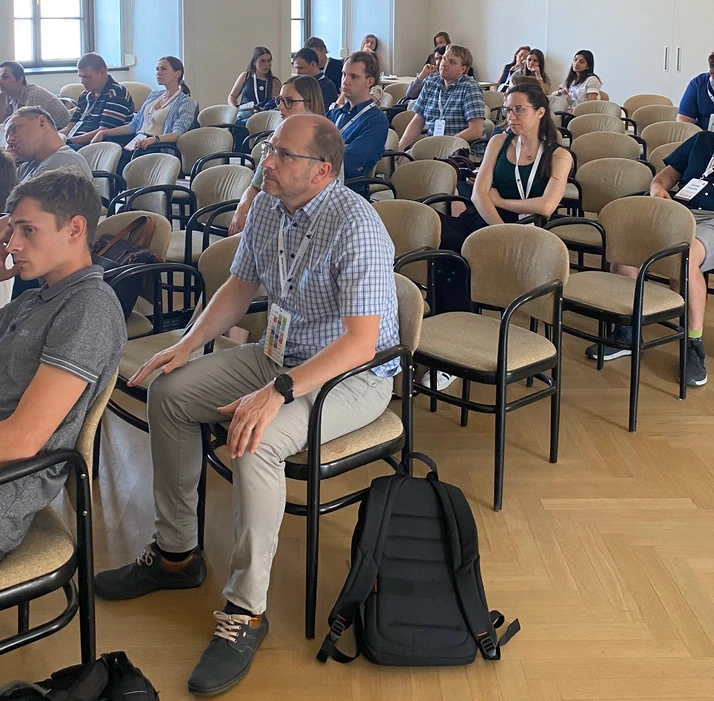 ČSHS: 11th Conference of the Czech Society for Mass Spectrometry (Day 2) - Scientific programme