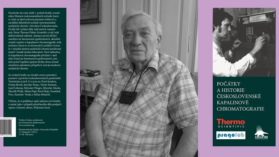 <p>ČSHS: Jaroslav Franc (Počátky a historie ČS HPLC)</p>
