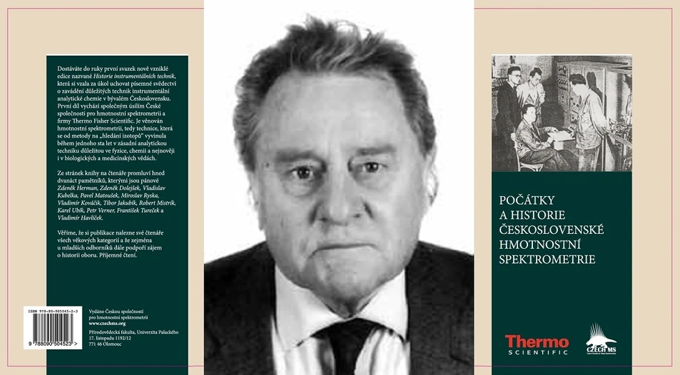 <p>ČSHS: Karel Ubik: Historie hmotnostní spektrometrie v Ústavu organické chemie a biochemie AV ČR</p>