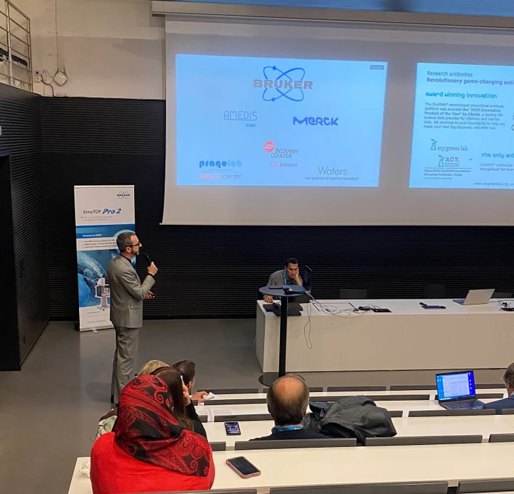 CSMS: Conference CEEPC-IPM-CMSC 2022: Back to Basics with Antibodies (Stanislav Kukla)