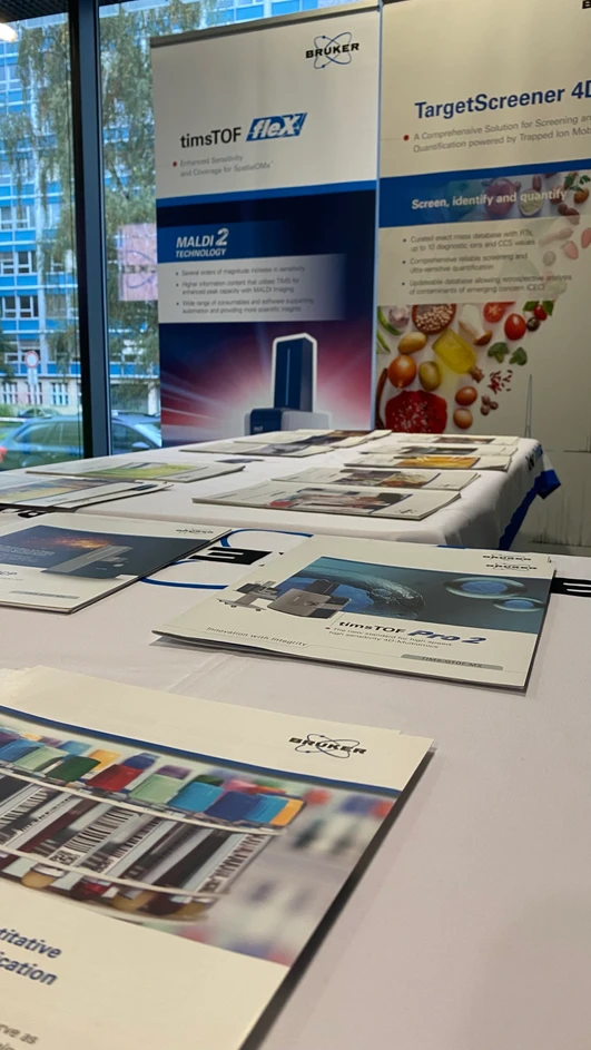 CSMS: Conference CEEPC-IPM-CMSC 2022: Conference sponsors: BRUKER