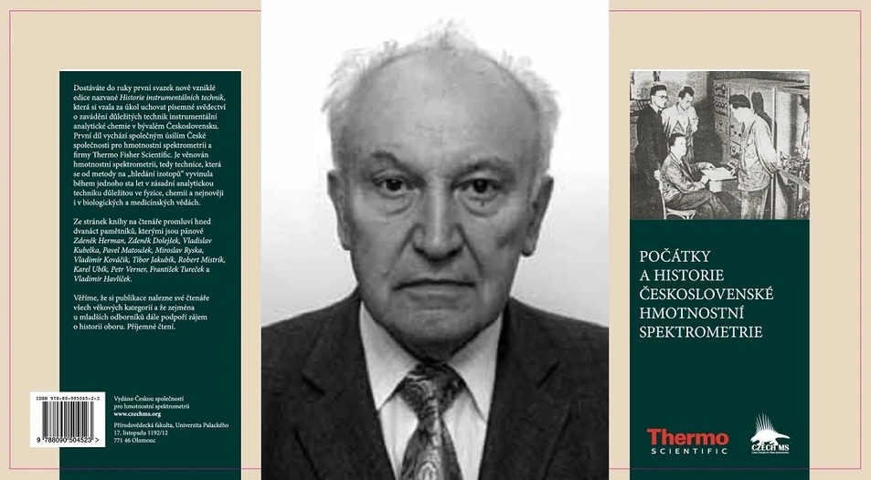 ČSHS: Miroslav Ryska: Hmotnostní spektrometrie – můj osud
