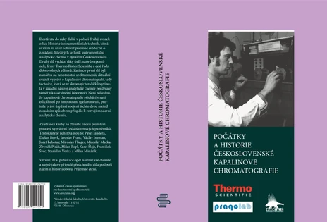 Počátky a historie Československé kapalinové chromatografie