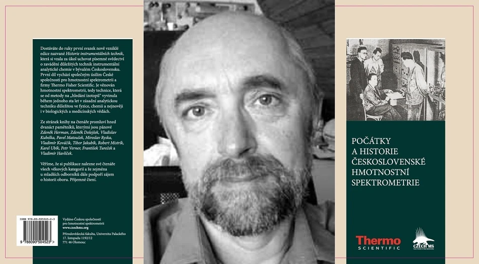 ČSHS: Petr Verner - Hmotová spektrometrie ve Fakultní nemocnici Univerzity Karlovy