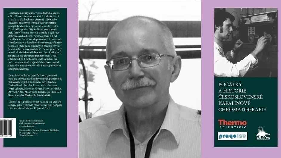 <p>ČSHS: Stanislav Vozka (Počátky a historie ČS HPLC)</p>
