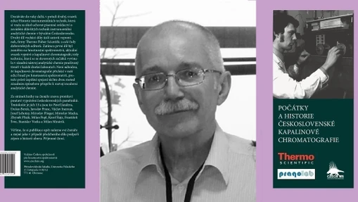 Stanislav Vozka (Počátky a historie ČS HPLC)