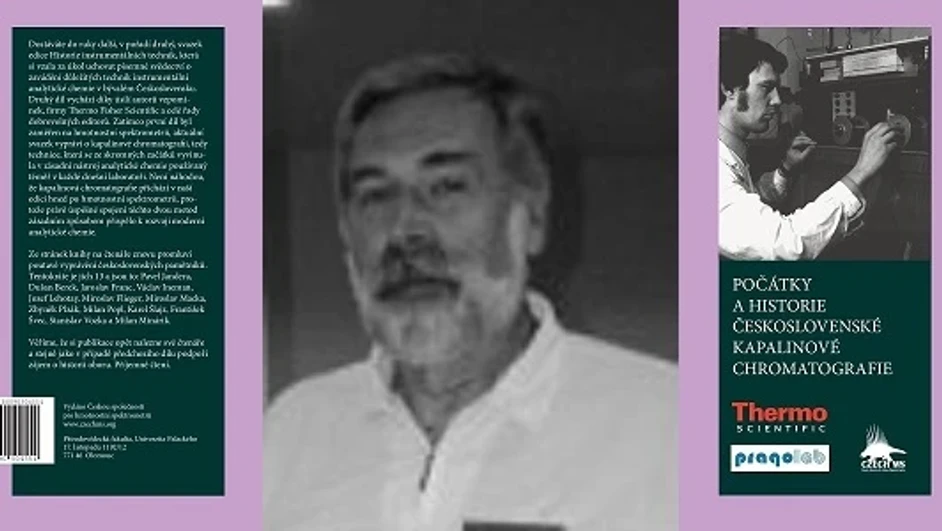 ČSHS: Václav Ineman (Počátky a historie ČS HPLC)
